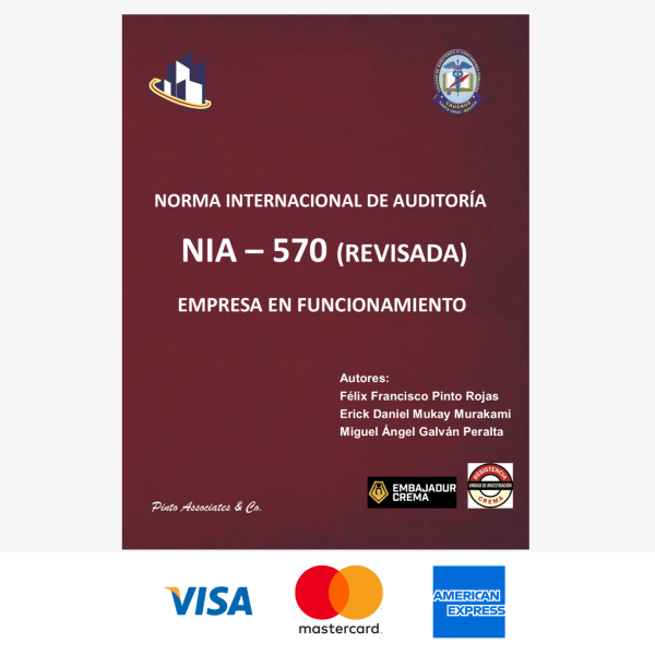 US$ 20.- NIA - 570 (Revisada)