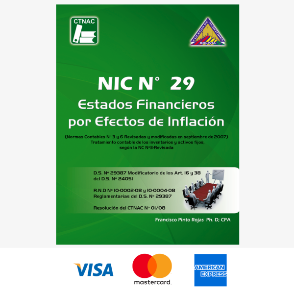 US$ 15.- NIC Nº 29