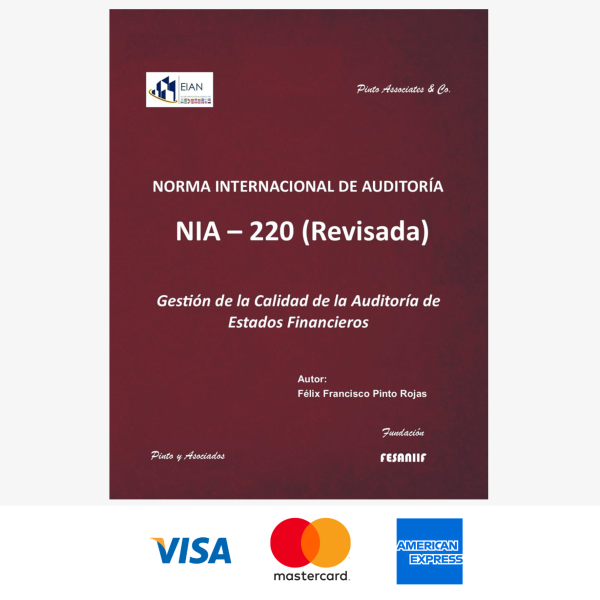 US$ 20.- NIA - 220 (Revisada)