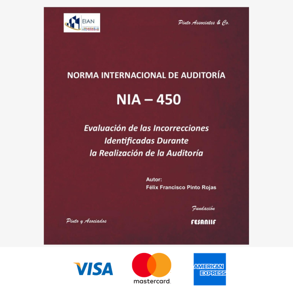 US$ 20.- NIA - 450