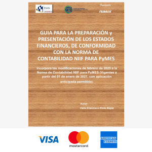 US$ 200.- Guía para la preparación y presentación de estados financieros según 3er. edición de la norma NIIF para PyMES