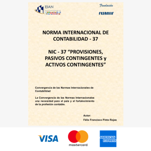 US$ 30.- NIC Nº 37