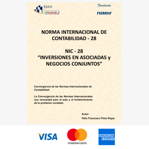 US$ 30.- NIC Nº 28