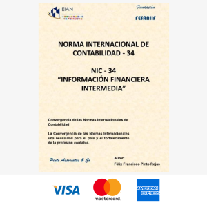 US$ 30.- NIC Nº 34