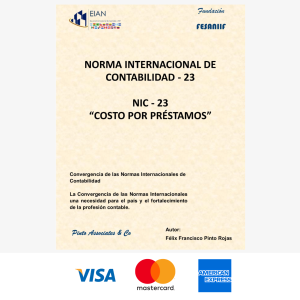 US$ 30.- NIC Nº 23