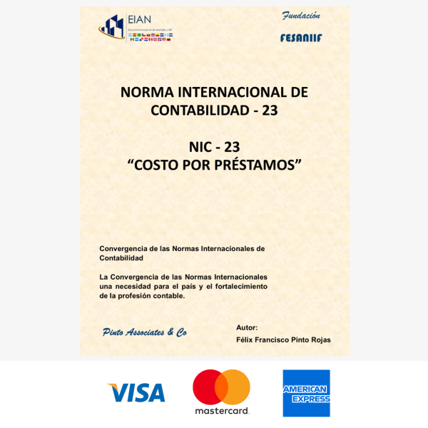 US$ 30.- NIC Nº 23